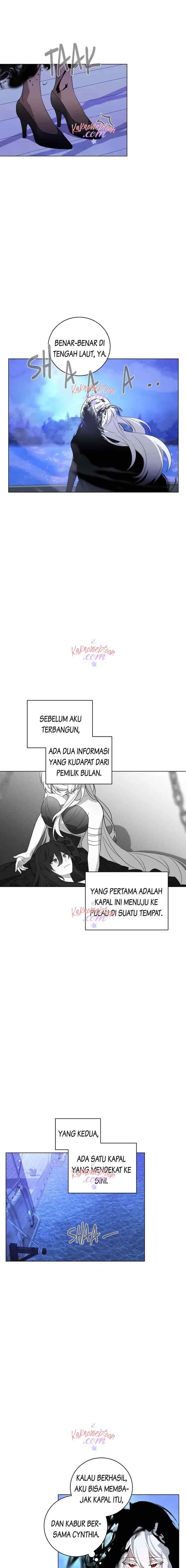 The Vampire's Plans to Die in Peace chapter 53 halaman 11