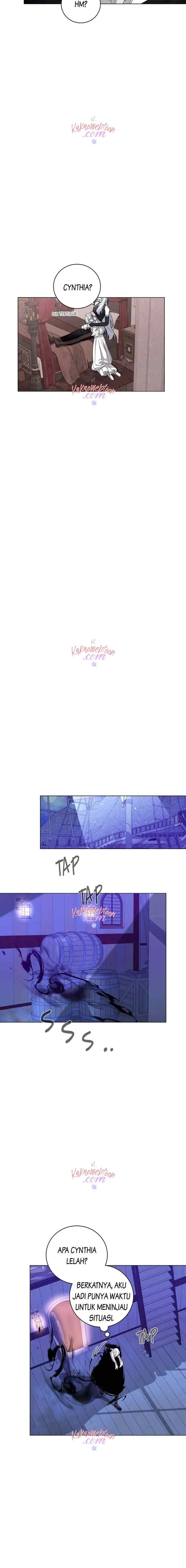 The Vampire's Plans to Die in Peace chapter 53 halaman 10