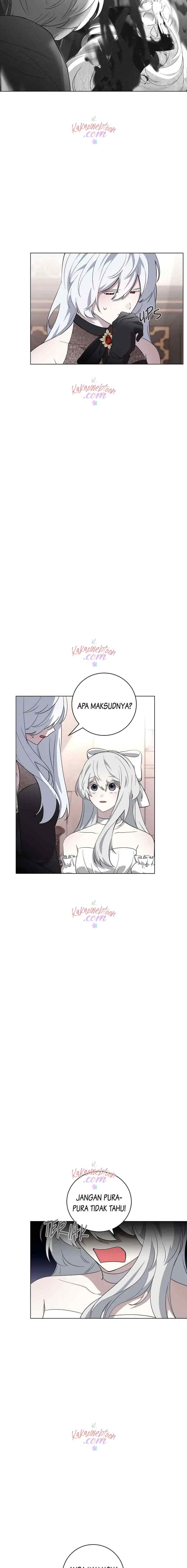 The Vampire's Plans to Die in Peace chapter 53 halaman 7
