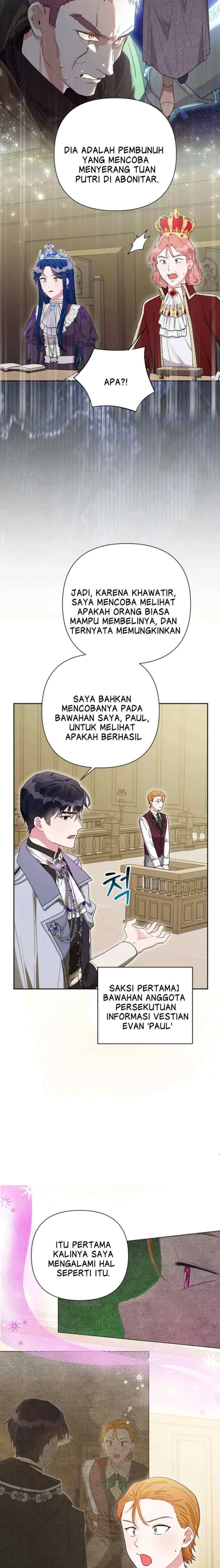 The Villain Daughter In-Law Has A Limited Time chapter 114 halaman 13
