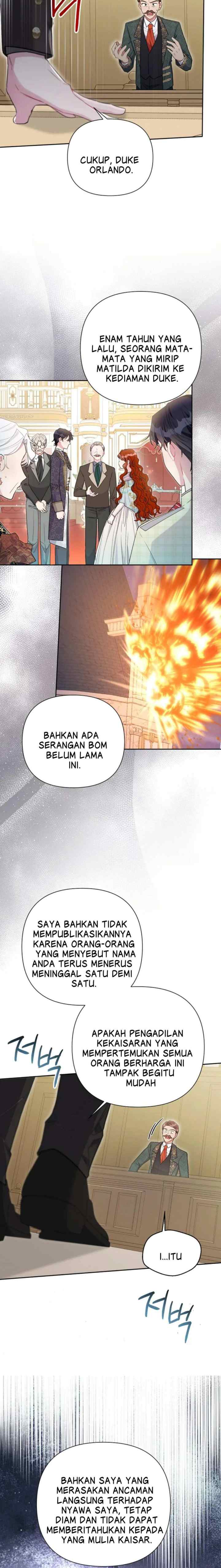The Villain Daughter In-Law Has A Limited Time chapter 114 halaman 18
