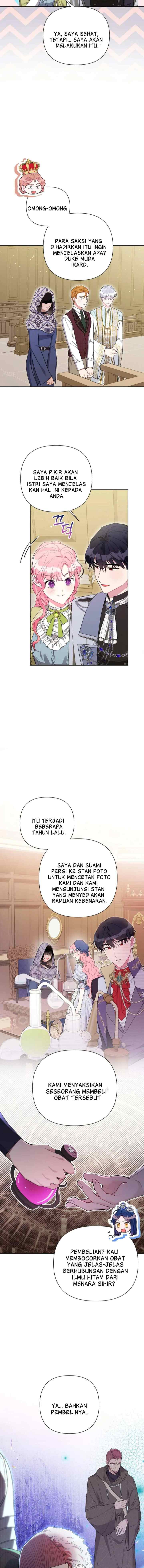 The Villain Daughter In-Law Has A Limited Time chapter 114 halaman 12