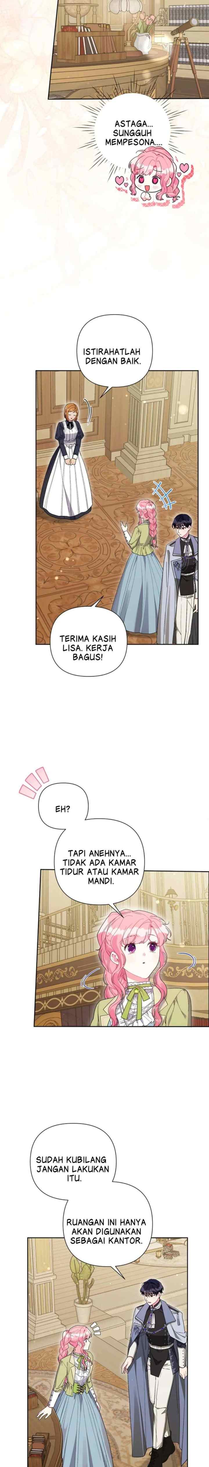 The Villain Daughter In-Law Has A Limited Time chapter 115 halaman 7