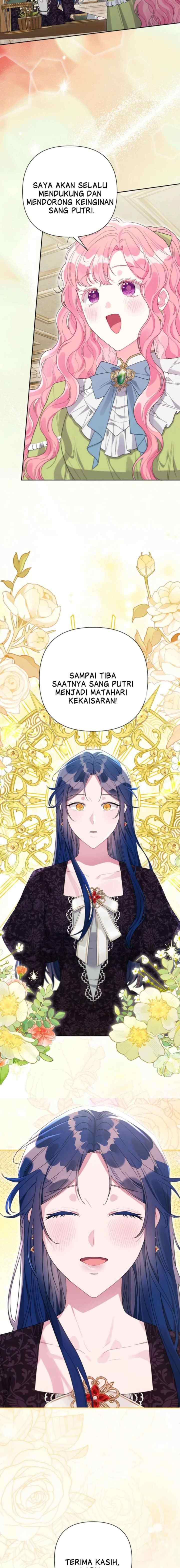 The Villain Daughter In-Law Has A Limited Time chapter 116 halaman 4