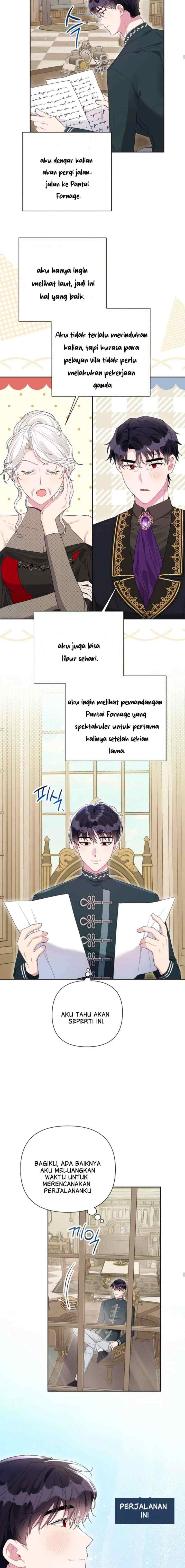 The Villain Daughter In-Law Has A Limited Time chapter 116 halaman 6