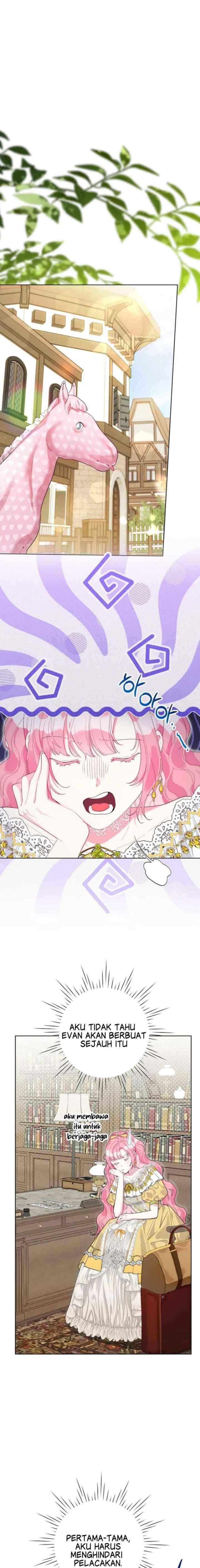 The Villain Daughter In-Law Has A Limited Time chapter 117 halaman 8