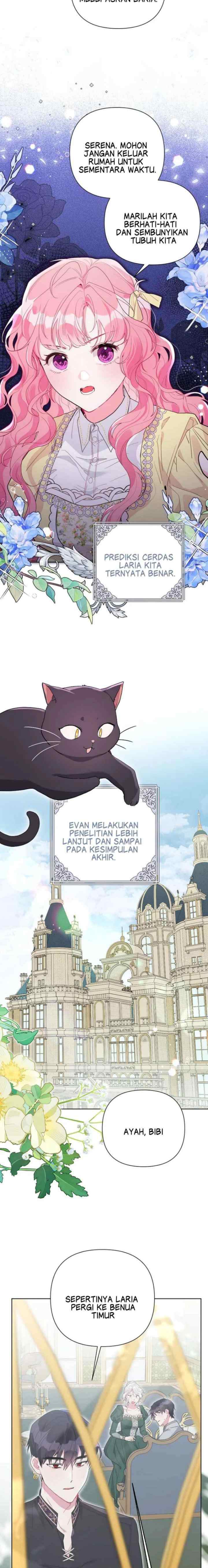 The Villain Daughter In-Law Has A Limited Time chapter 117 halaman 14