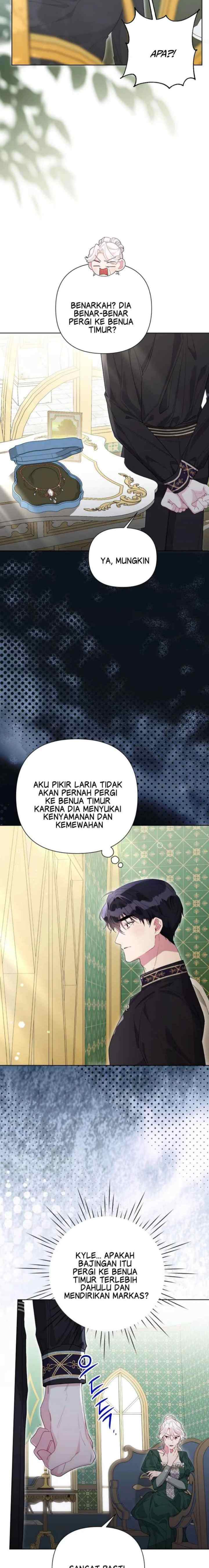 The Villain Daughter In-Law Has A Limited Time chapter 117 halaman 15