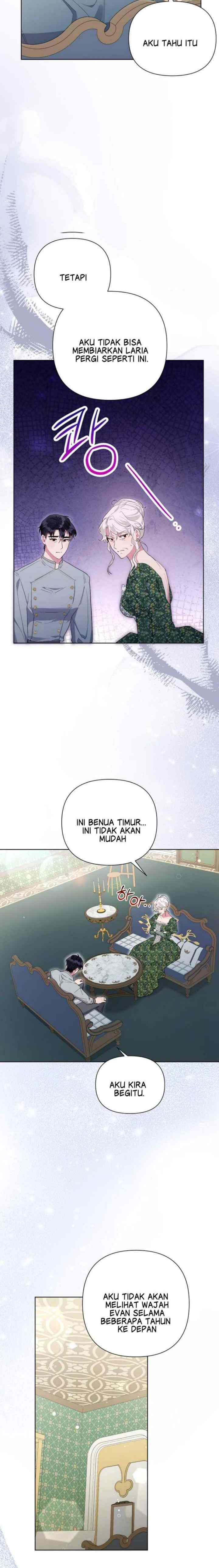 The Villain Daughter In-Law Has A Limited Time chapter 117 halaman 17