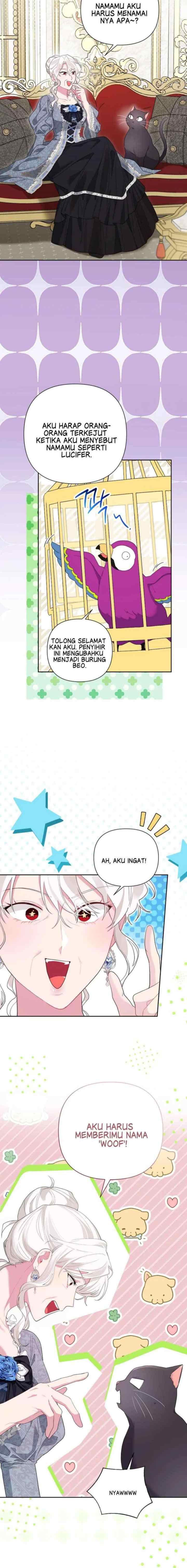The Villain Daughter In-Law Has A Limited Time chapter 118 halaman 17