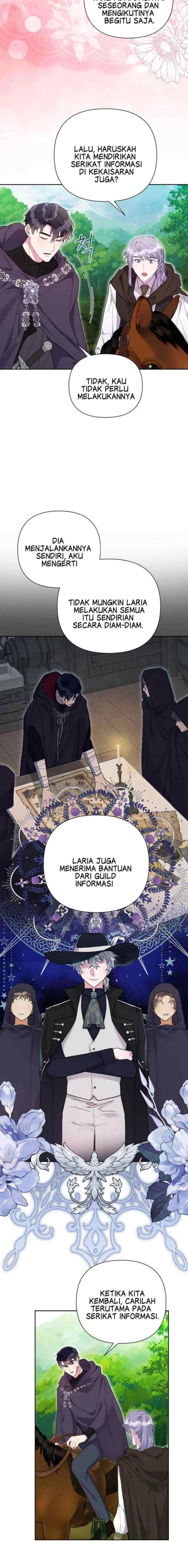 The Villain Daughter In-Law Has A Limited Time chapter 118 halaman 5