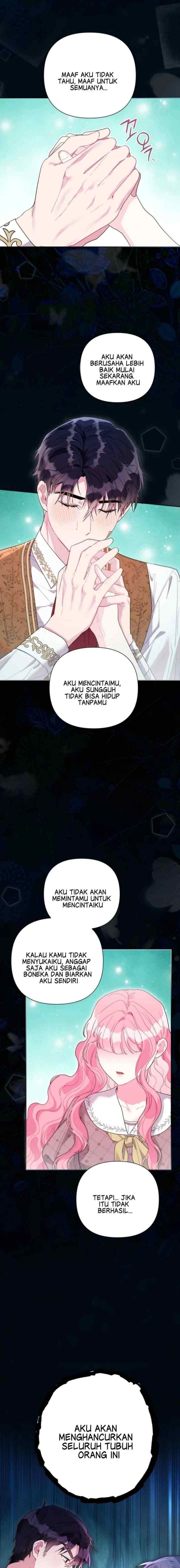 The Villain Daughter In-Law Has A Limited Time chapter 118 halaman 10