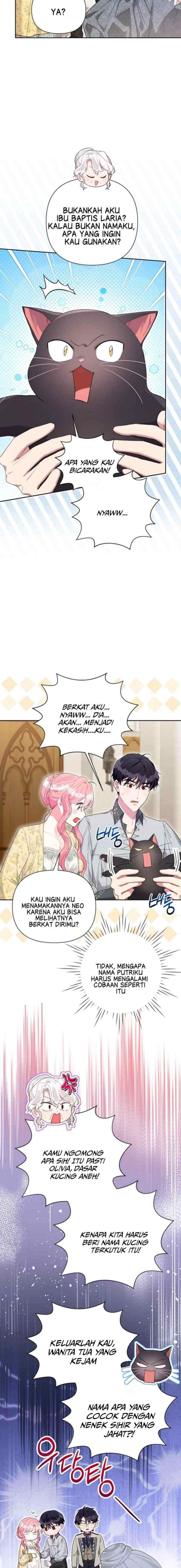 The Villain Daughter In-Law Has A Limited Time chapter 119 halaman 18