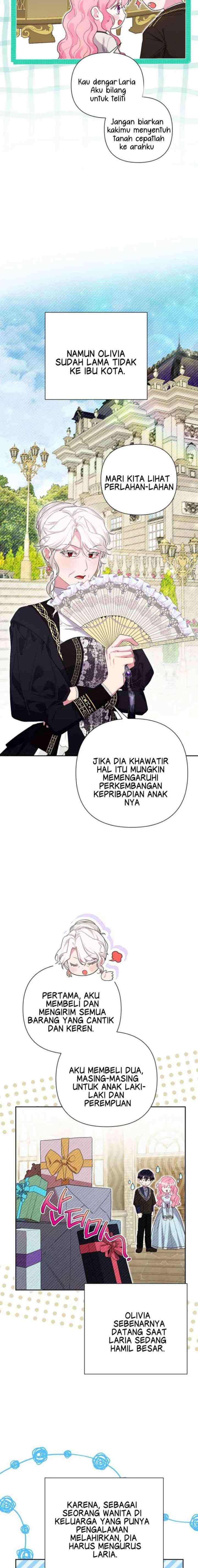 The Villain Daughter In-Law Has A Limited Time chapter 119 halaman 4
