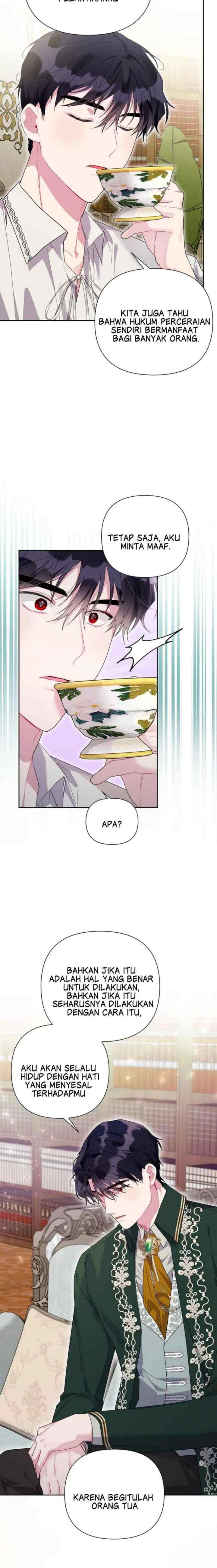 The Villain Daughter In-Law Has A Limited Time chapter 120 halaman 17