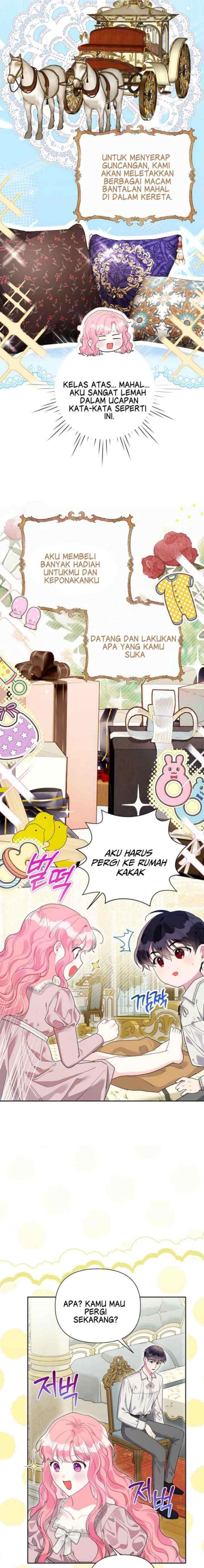 The Villain Daughter In-Law Has A Limited Time chapter 120 halaman 14
