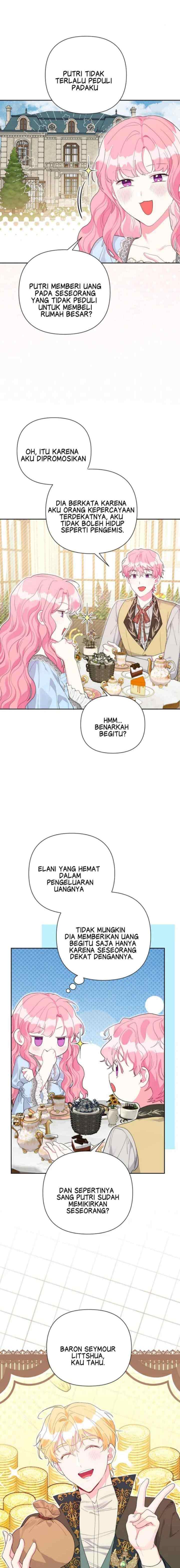 The Villain Daughter In-Law Has A Limited Time chapter 121 halaman 8