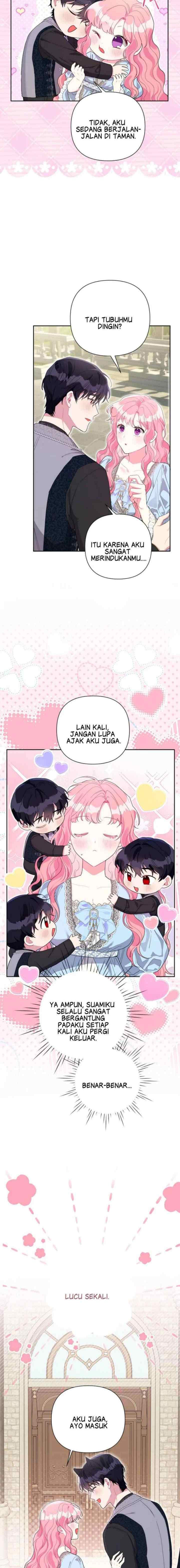 The Villain Daughter In-Law Has A Limited Time chapter 121 halaman 11