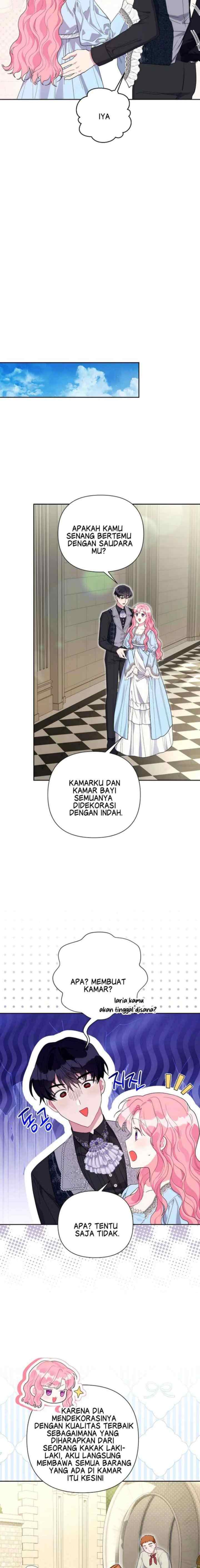 The Villain Daughter In-Law Has A Limited Time chapter 121 halaman 12