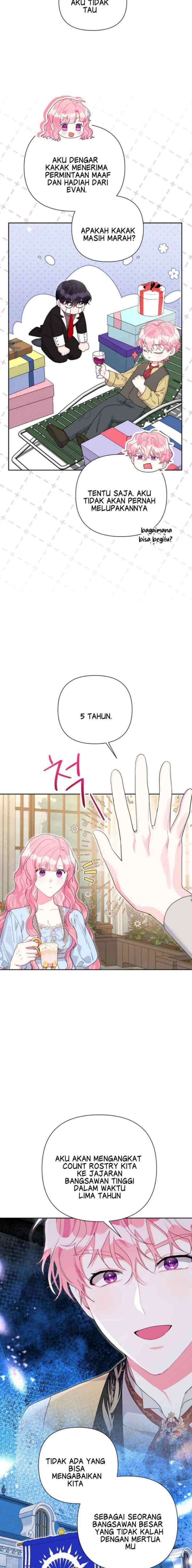 The Villain Daughter In-Law Has A Limited Time chapter 121 halaman 6