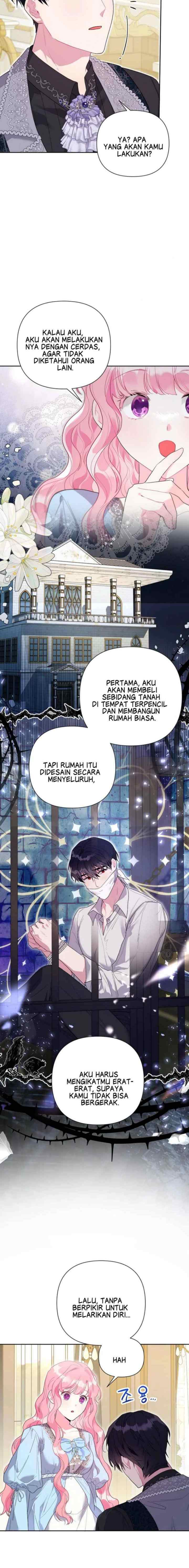 The Villain Daughter In-Law Has A Limited Time chapter 121 halaman 16