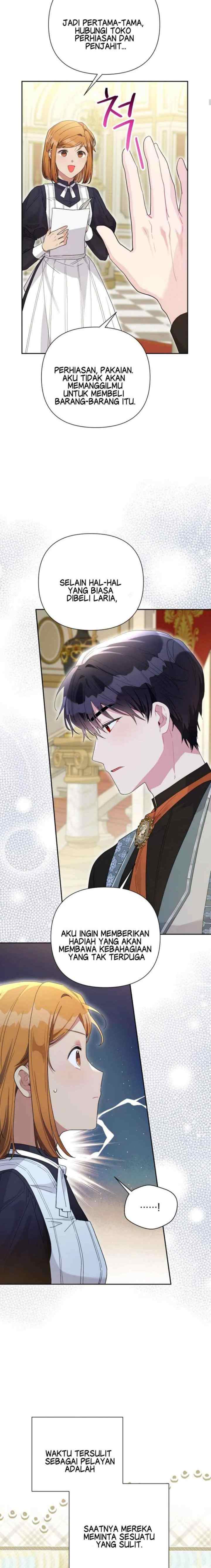 The Villain Daughter In-Law Has A Limited Time chapter 122 halaman 4