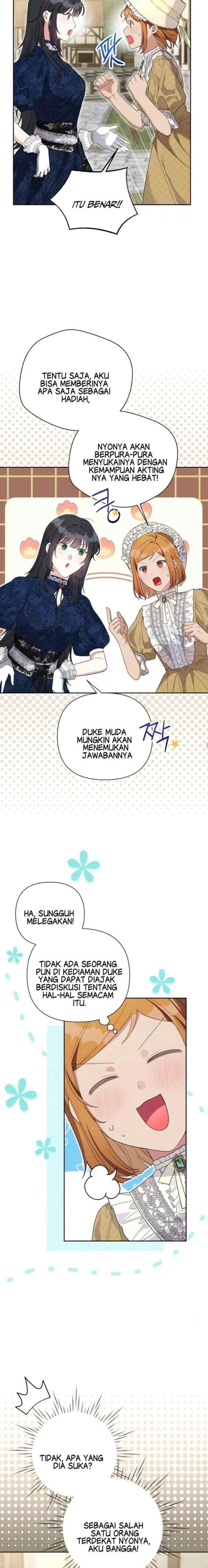 The Villain Daughter In-Law Has A Limited Time chapter 122 halaman 13