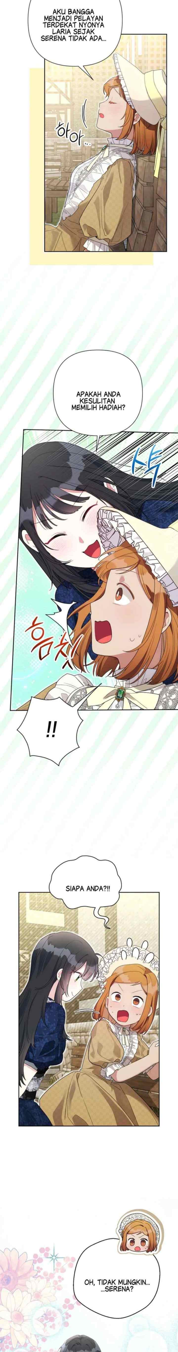 The Villain Daughter In-Law Has A Limited Time chapter 122 halaman 10