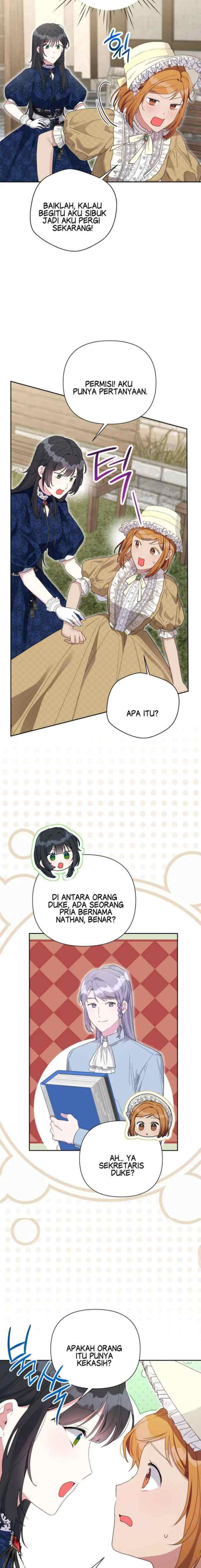 The Villain Daughter In-Law Has A Limited Time chapter 122 halaman 14