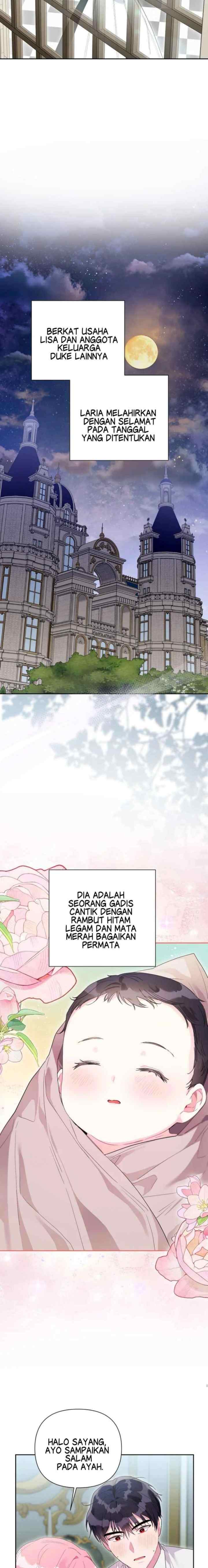 The Villain Daughter In-Law Has A Limited Time chapter 123 halaman 18