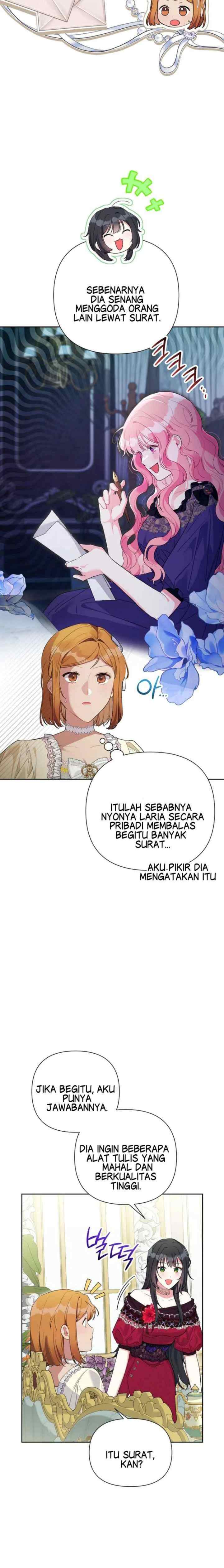 The Villain Daughter In-Law Has A Limited Time chapter 123 halaman 5