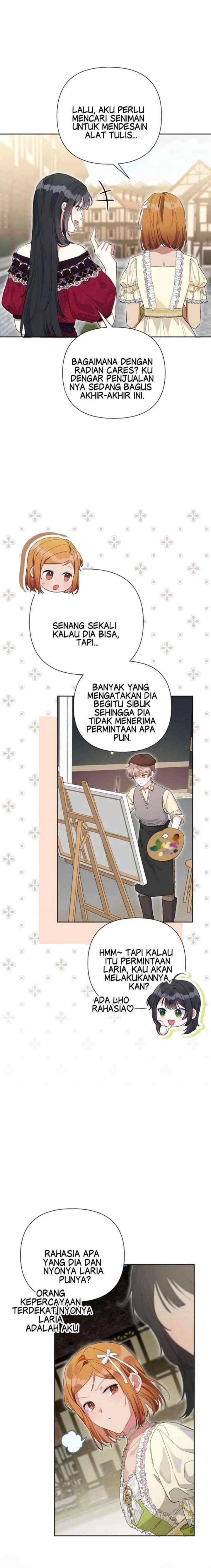 The Villain Daughter In-Law Has A Limited Time chapter 123 halaman 8
