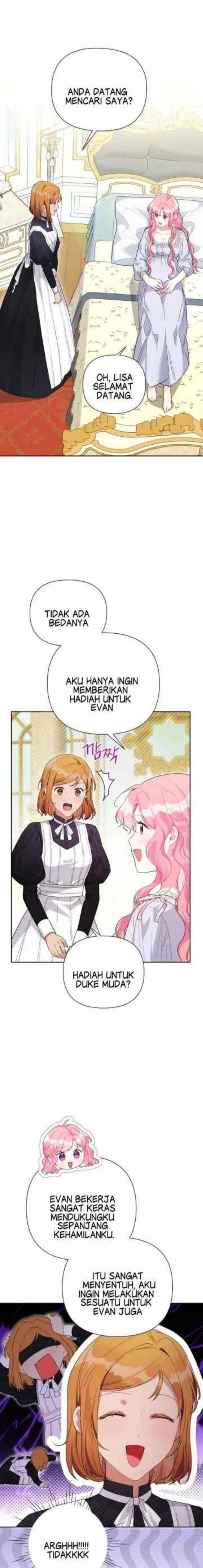 The Villain Daughter In-Law Has A Limited Time chapter 123 halaman 11