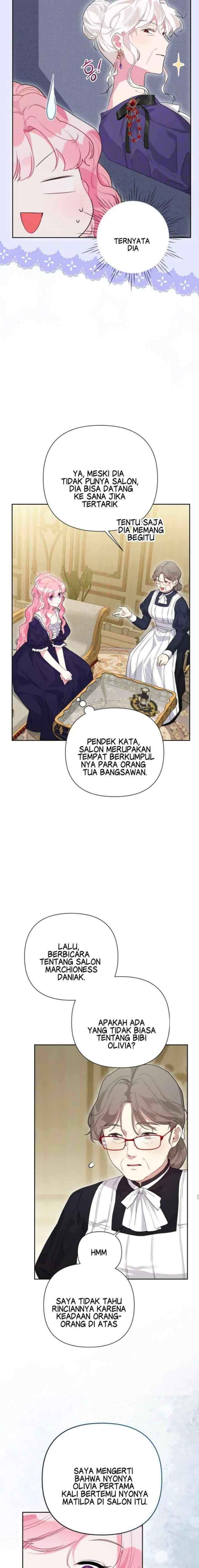 The Villain Daughter In-Law Has A Limited Time chapter 124 halaman 10