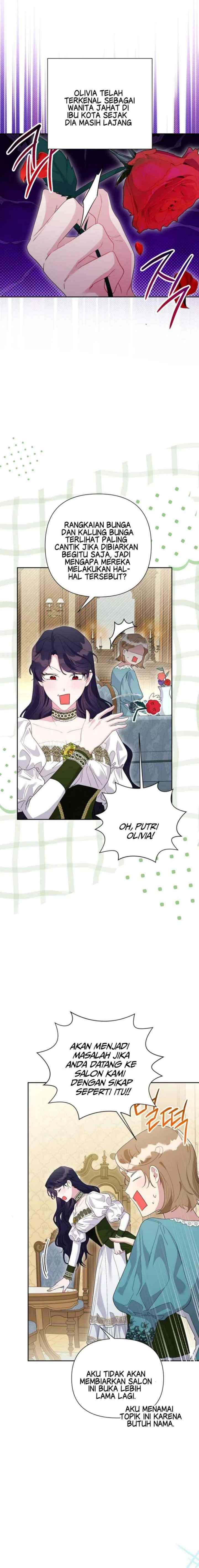The Villain Daughter In-Law Has A Limited Time chapter 124 halaman 14