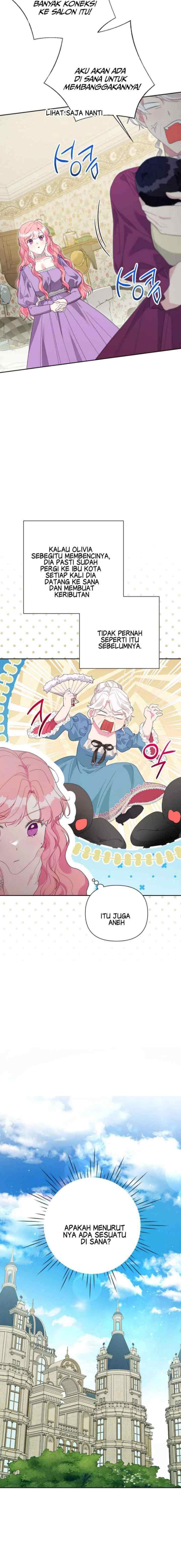 The Villain Daughter In-Law Has A Limited Time chapter 124 halaman 6