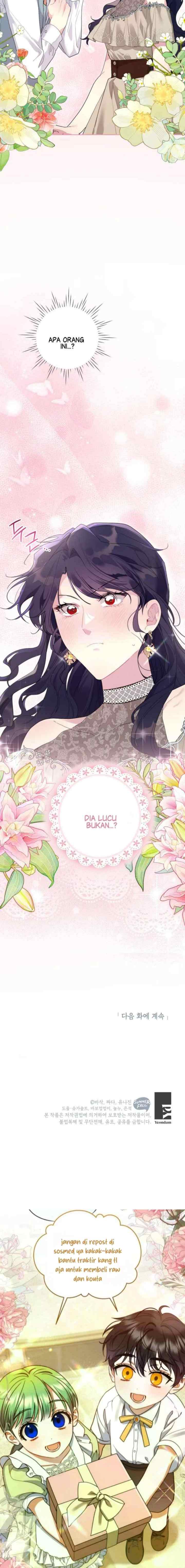 The Villain Daughter In-Law Has A Limited Time chapter 124 halaman 19