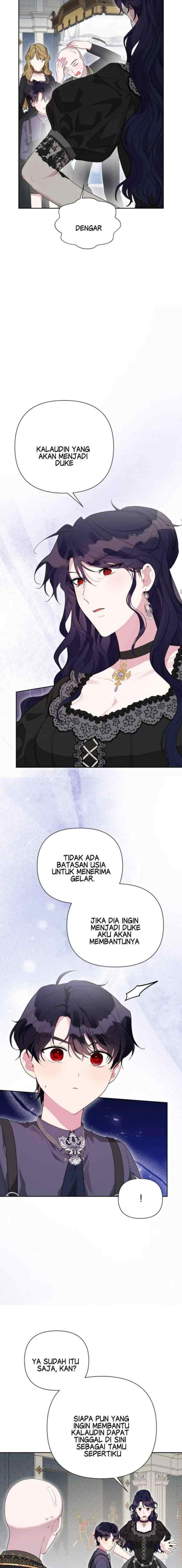 The Villain Daughter In-Law Has A Limited Time chapter 125 halaman 10