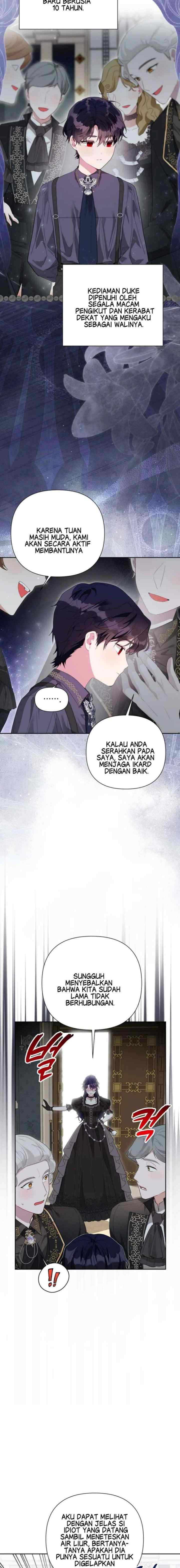 The Villain Daughter In-Law Has A Limited Time chapter 125 halaman 8