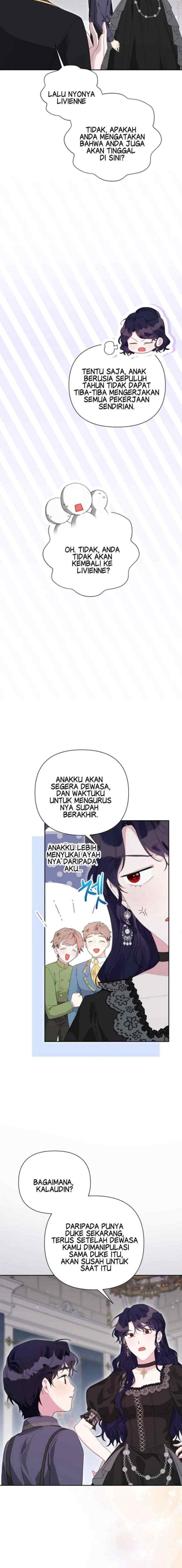 The Villain Daughter In-Law Has A Limited Time chapter 125 halaman 11