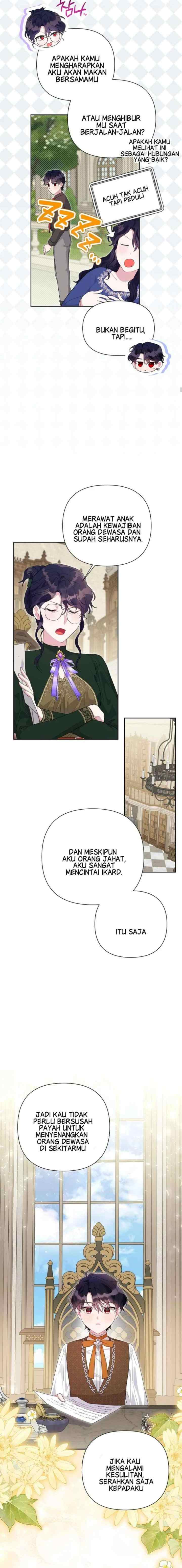 The Villain Daughter In-Law Has A Limited Time chapter 125 halaman 16