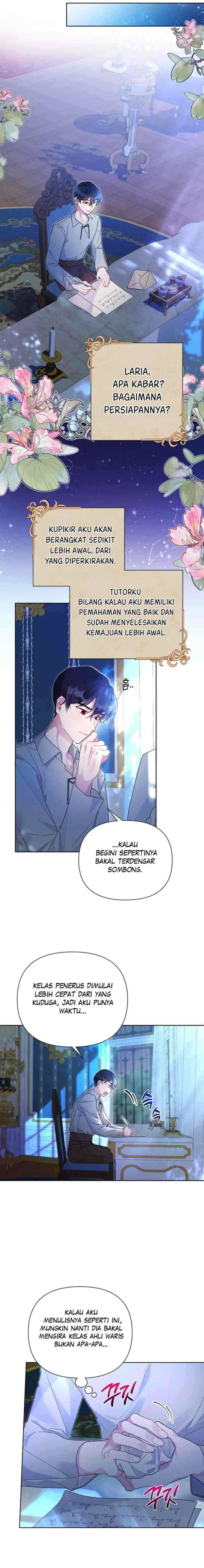 The Villain Daughter In-Law Has A Limited Time chapter 44 halaman 19