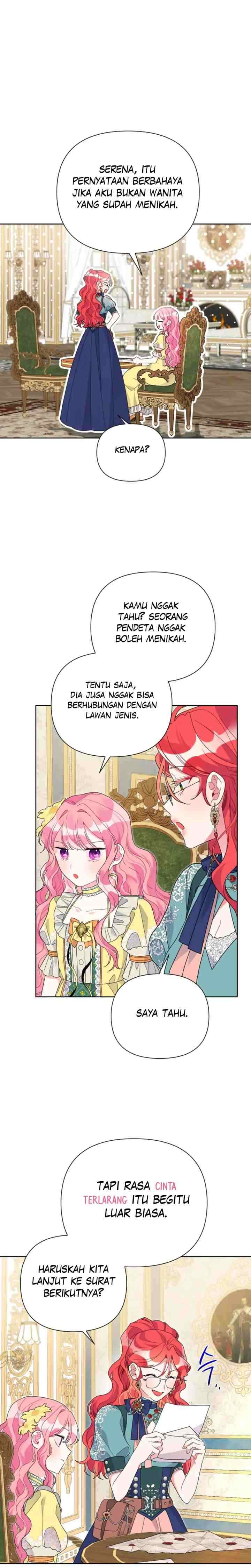 The Villain Daughter In-Law Has A Limited Time chapter 44 halaman 13