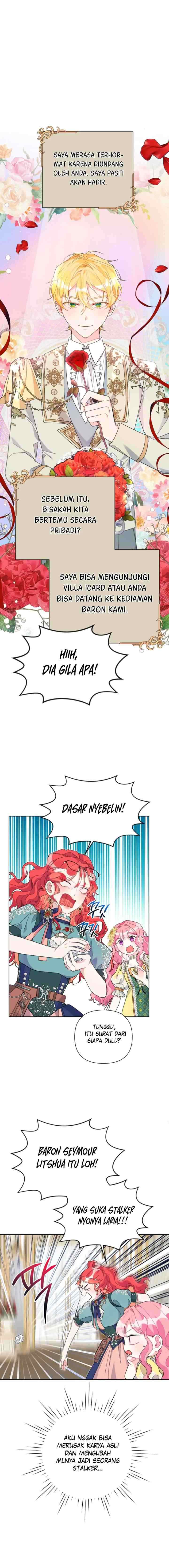 The Villain Daughter In-Law Has A Limited Time chapter 44 halaman 14