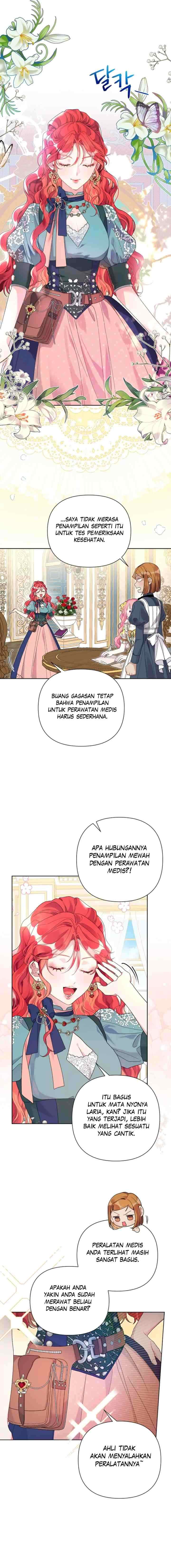 The Villain Daughter In-Law Has A Limited Time chapter 44 halaman 4