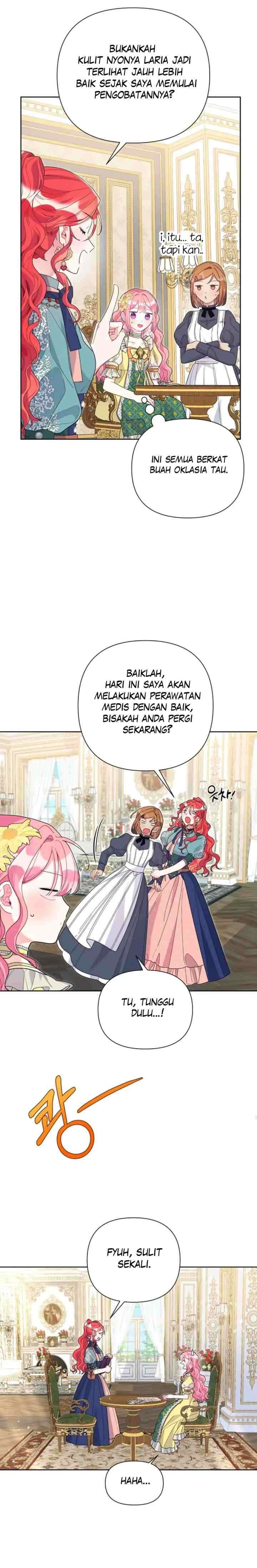 The Villain Daughter In-Law Has A Limited Time chapter 44 halaman 5