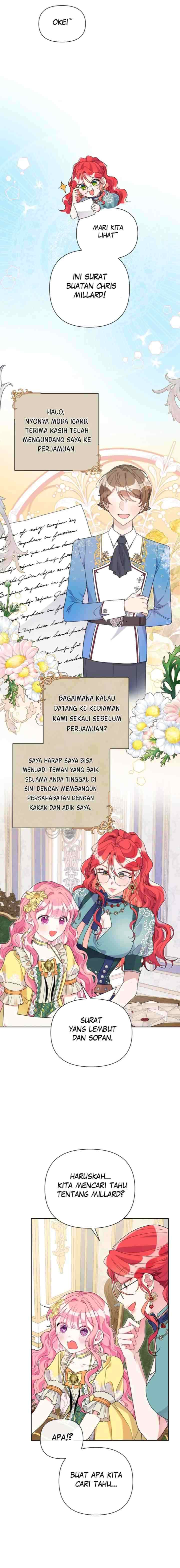 The Villain Daughter In-Law Has A Limited Time chapter 44 halaman 9