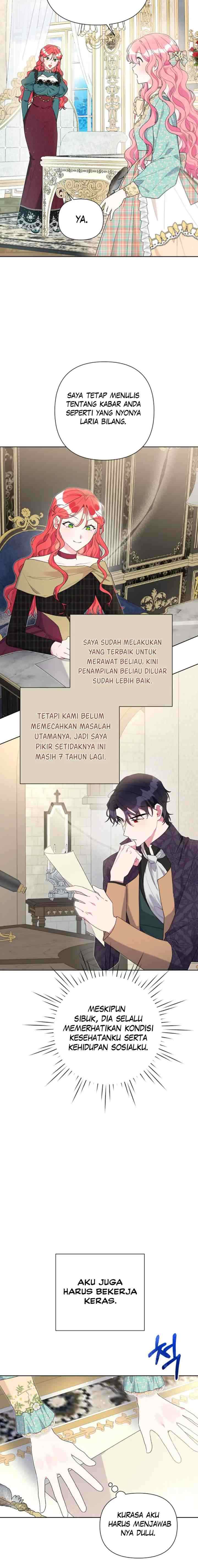 The Villain Daughter In-Law Has A Limited Time chapter 54 halaman 15