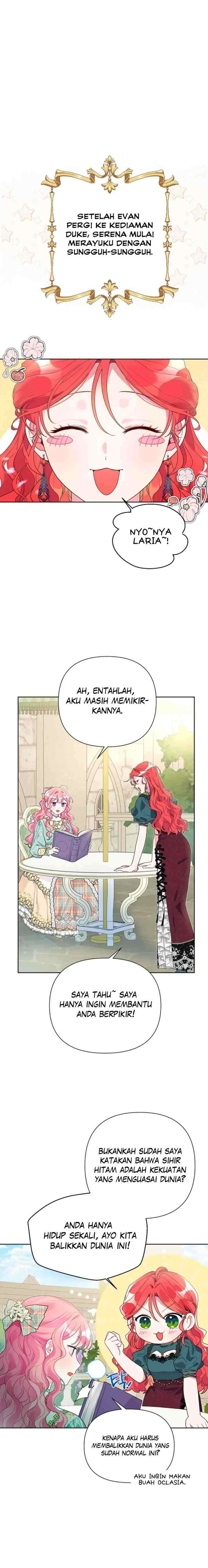 The Villain Daughter In-Law Has A Limited Time chapter 54 halaman 4