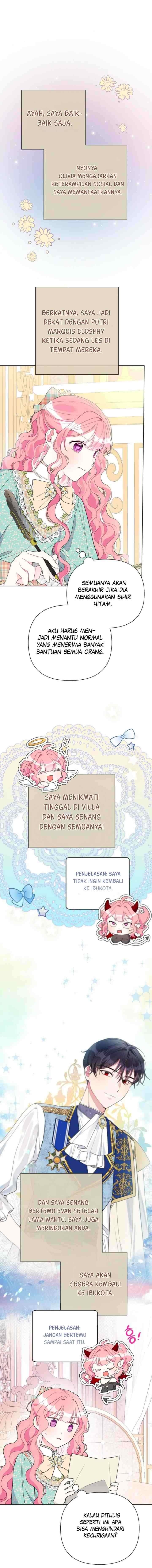 The Villain Daughter In-Law Has A Limited Time chapter 54 halaman 16